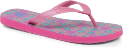 UGG Mosaic Flare rubber flip flips