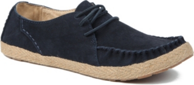 UGG Azin suede moccassins