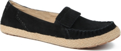UGG Marrah suede moccassins
