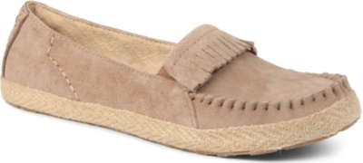 UGG Marrah suede moccassins