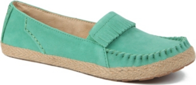 UGG Marrah suede moccassins