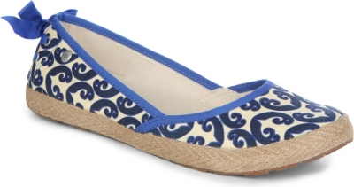 UGG Indah Marrakech canvas shoes
