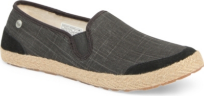 UGG Delizah canvas espadrilles
