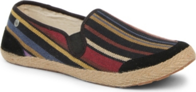UGG Delizah canvas espadrilles