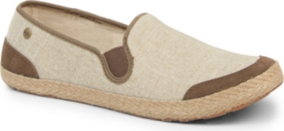 UGG Delizah canvas espadrilles