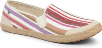 UGG Delizah canvas espadrilles