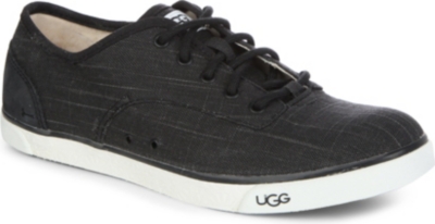 UGG Hally canvas trainers