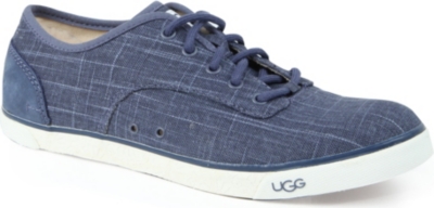 UGG Hally canvas trainers