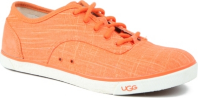UGG Hally canvas trainers