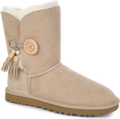 UGG Bailey Charms sheepskin boots