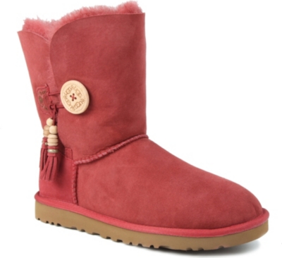 UGG Bailey Charms sheepskin boots