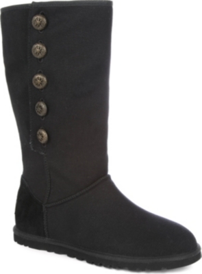 UGG Lo Pro Marrakech canvas boots