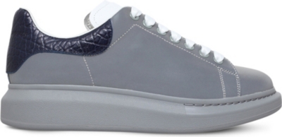 alexander mcqueen trainers reflective