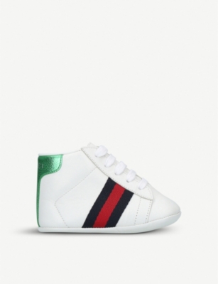 gucci trainers mens white