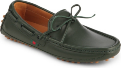 green gucci loafers womens
