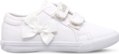 lelli kelly canvas pumps