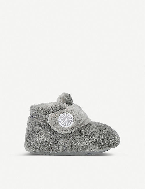 UGG: Bixbee terry-cloth slippers 6 months - 1 year