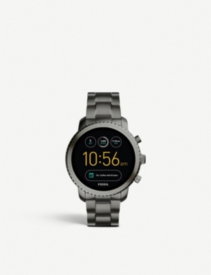 fossil sport vs explorist