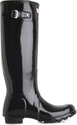 HUNTER Original Gloss wellies