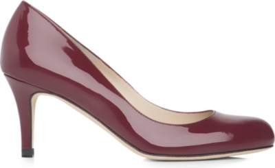 LK BENNETT Sabira leather courts
