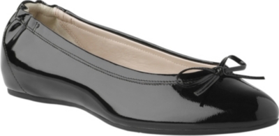 LK BENNETT Suki leather pumps