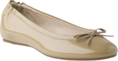 LK BENNETT Suki leather pumps