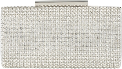 LK BENNETT Alice framed clutch