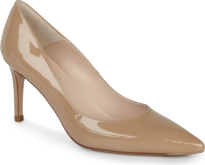 LK BENNETT Florete patent leather courts