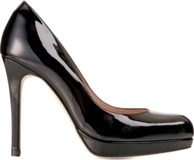 LK BENNETT Sledge leather courts