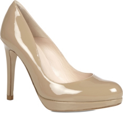 LK BENNETT Sledge leather courts