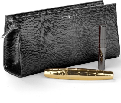 ASPINAL Brush and cosmetic case