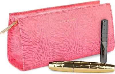 ASPINAL Brush and cosmetic case