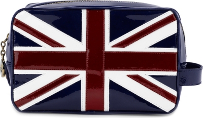ASPINAL Brit cosmetics case