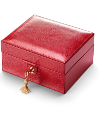 ASPINAL Bijou jewellery box