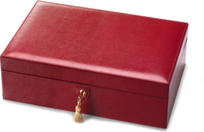 ASPINAL Savoy jewellery box