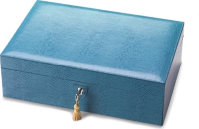 ASPINAL Savoy jewellery box
