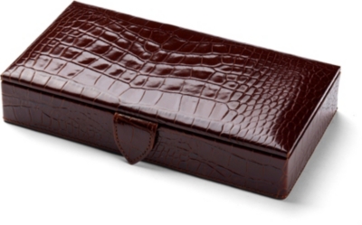 ASPINAL Cufflink box