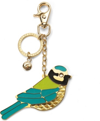 ASPINAL Secret Garden key ring