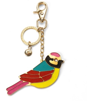 ASPINAL Secret Garden key ring
