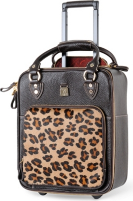 ASPINAL Candy cabin suitcase 41cm