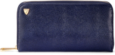 ASPINAL Continental leather wallet