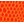 Orange lizard