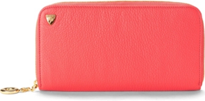 ASPINAL Sofia leather wallet