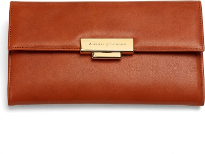 ASPINAL Barbarella leather wallet