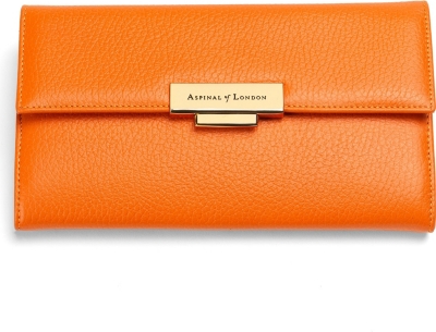 ASPINAL Barbarella leather wallet