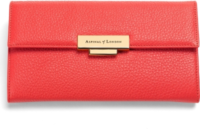 ASPINAL Barbarella leather wallet