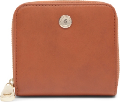 ASPINAL Katie zipped coin purse wallet