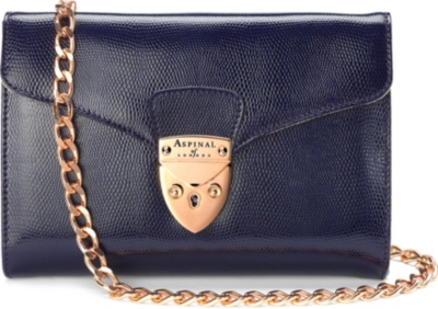 ASPINAL Manhattan clutch
