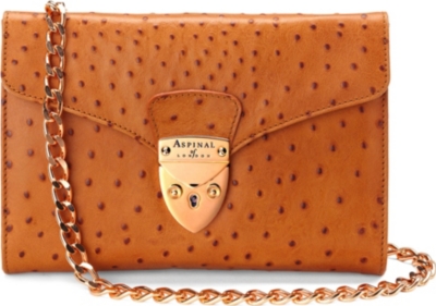 ASPINAL Manhattan clutch bag