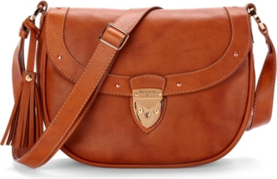 ASPINAL Portobello saddle bag